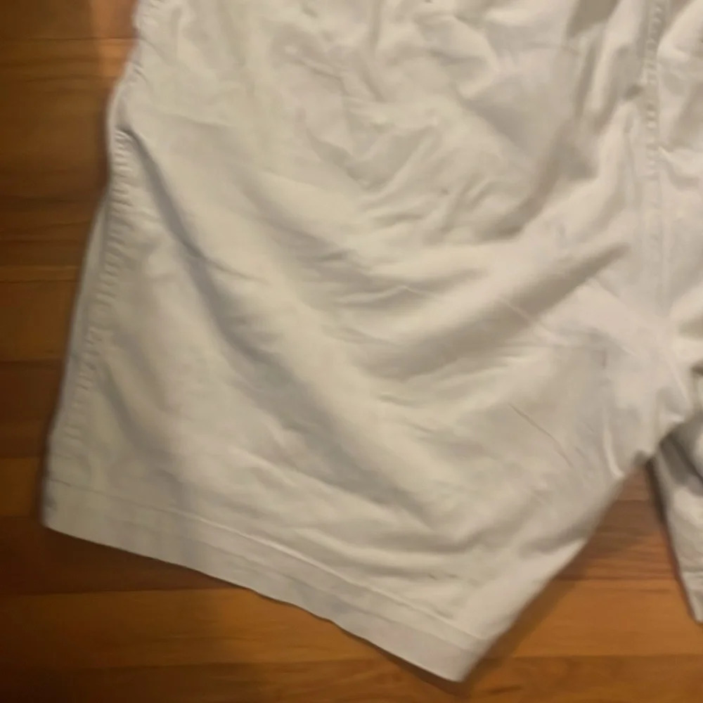 LUCKY BRAND size 40 light tan cargo shorts - Picture 8 of 11